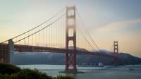 Golden Hour Gate